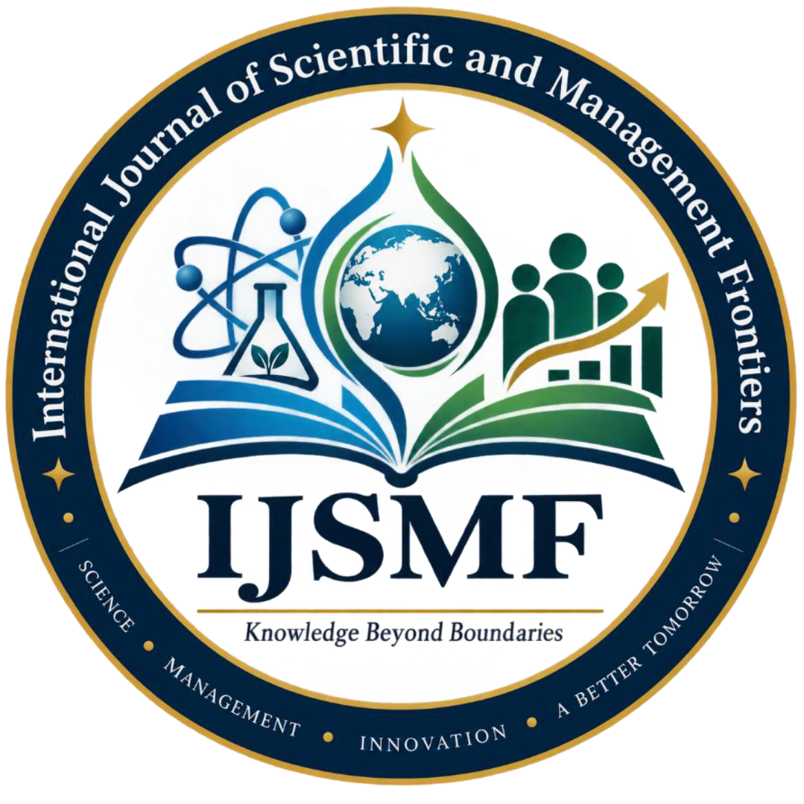 IJSMF logo